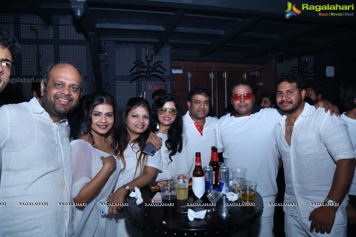 Sensation Rise presented by Budweiser & Absolut at TOT, Hyderabad