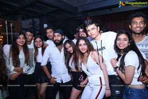 Sensation Rise at TOT Night Club