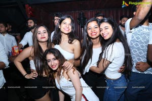 Sensation Rise at TOT Night Club