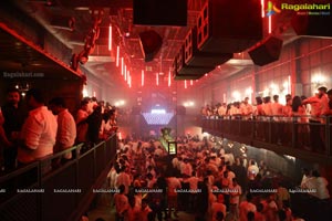 Sensation Rise at TOT Night Club