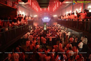 Sensation Rise at TOT Night Club