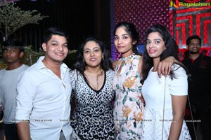 Sensation Rise at TOT Night Club