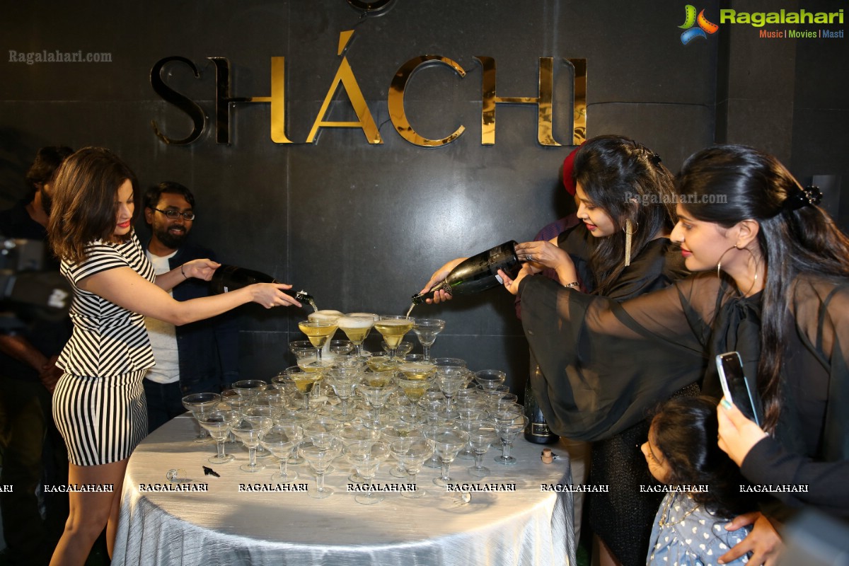 Shachi - High-End Luxury Store for Women Launch @ Galleria Di Lux