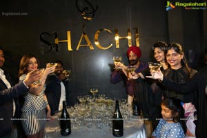 Shachi Store Launch