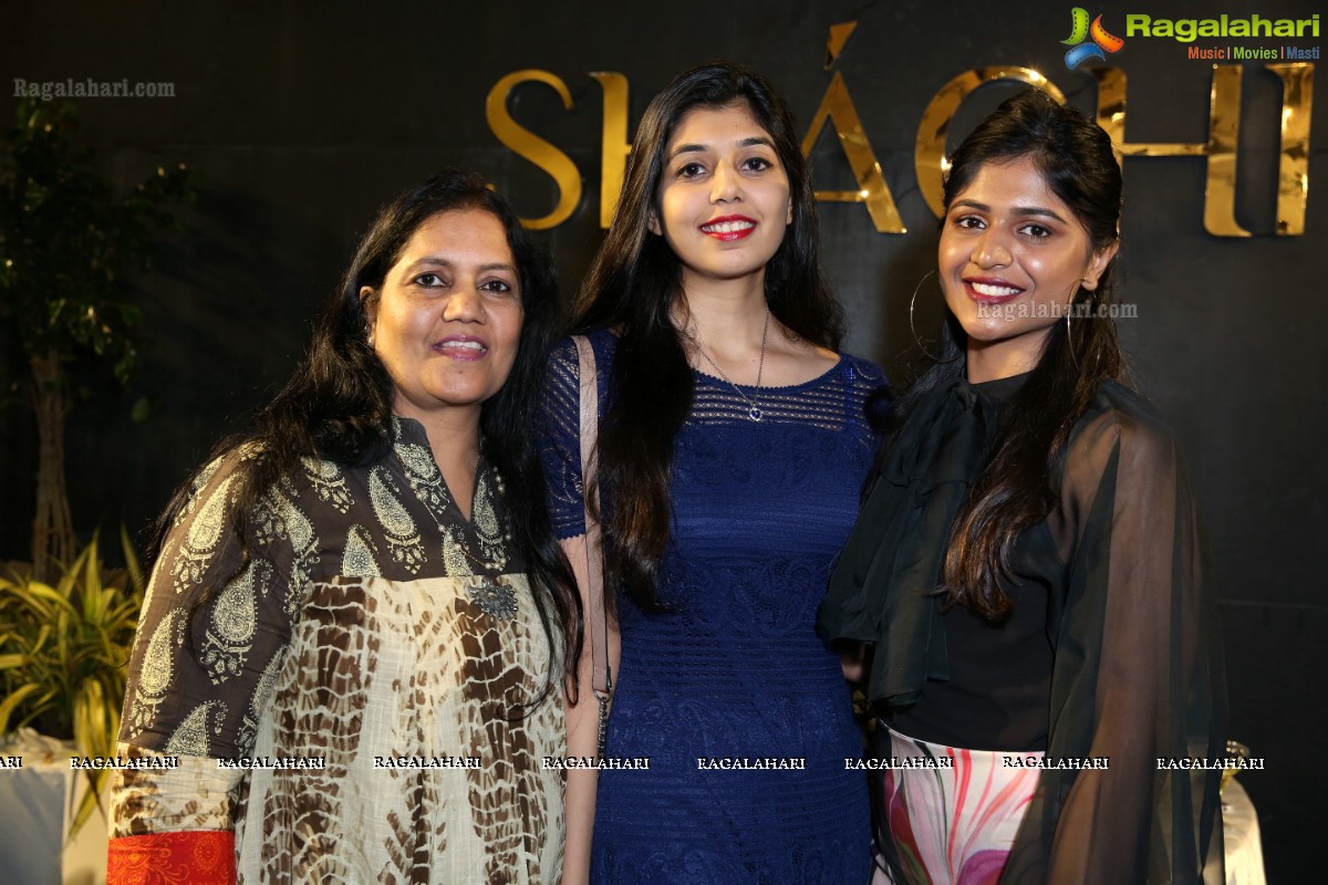 Shachi - High-End Luxury Store for Women Launch @ Galleria Di Lux