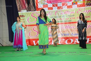 Silk & Cotton Expo ‘100th Exhibition’ Pre-Celebrations