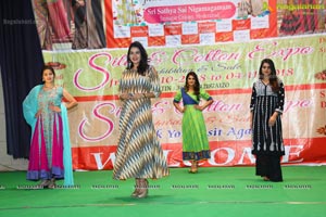 Silk & Cotton Expo ‘100th Exhibition’ Pre-Celebrations