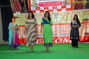 Silk & Cotton Expo ‘100th Exhibition’ Pre-Celebrations