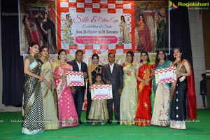 Silk & Cotton Expo ‘100th Exhibition’ Pre-Celebrations