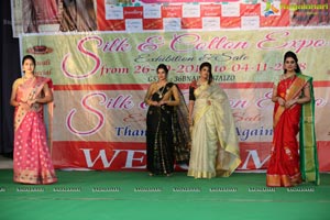 Silk & Cotton Expo ‘100th Exhibition’ Pre-Celebrations