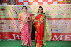 Silk & Cotton Expo ‘100th Exhibition’ Pre-Celebrations