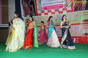 Silk & Cotton Expo ‘100th Exhibition’ Pre-Celebrations