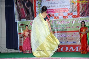 Silk & Cotton Expo ‘100th Exhibition’ Pre-Celebrations