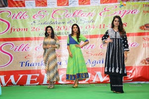 Silk & Cotton Expo ‘100th Exhibition’ Pre-Celebrations