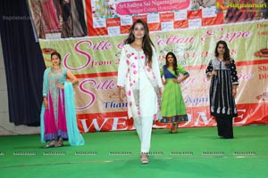 Silk & Cotton Expo ‘100th Exhibition’ Pre-Celebrations