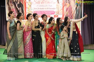 Silk & Cotton Expo ‘100th Exhibition’ Pre-Celebrations