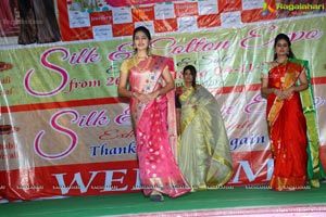 Silk & Cotton Expo ‘100th Exhibition’ Pre-Celebrations