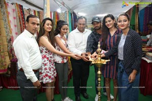 Silk and Cotton Expo Launch