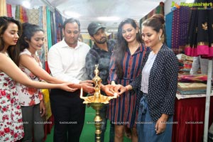 Silk and Cotton Expo Launch