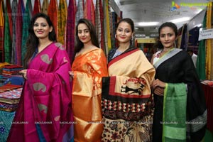 Silk and Cotton Expo Launch