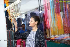 Silk and Cotton Expo Launch