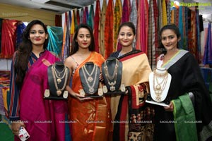 Silk and Cotton Expo Launch