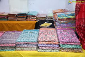 Silk and Cotton Expo Launch