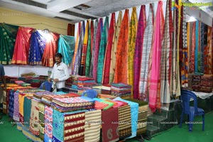 Silk and Cotton Expo Launch