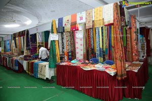 Silk and Cotton Expo Launch