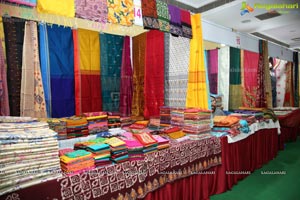 Silk and Cotton Expo Launch