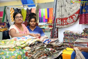 Silk and Cotton Expo Launch