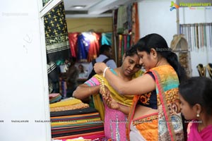 Silk and Cotton Expo Launch