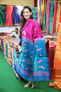 Silk and Cotton Expo Launch