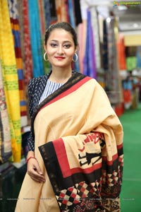 Silk and Cotton Expo Launch