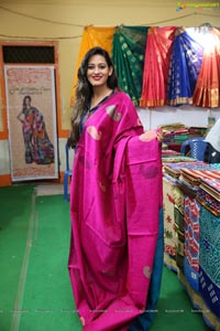 Silk and Cotton Expo Launch