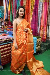 Silk and Cotton Expo Launch