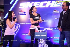 Rakul Preet Singh Launches Skechers Store