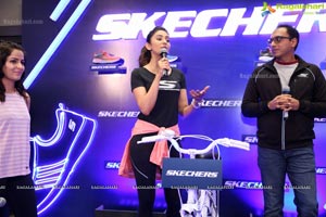 Rakul Preet Singh Launches Skechers Store