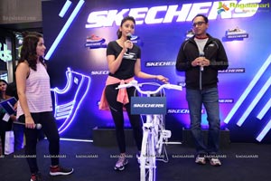 Rakul Preet Singh Launches Skechers Store