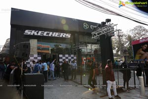 Rakul Preet Singh Launches Skechers Store