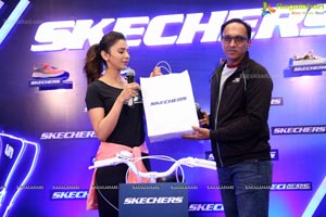 Rakul Preet Singh Launches Skechers Store