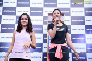 Rakul Preet Singh Launches Skechers Store