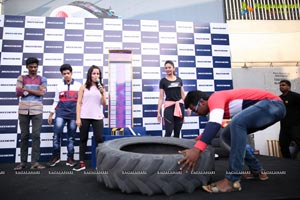 Rakul Preet Singh Launches Skechers Store