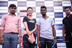 Rakul Preet Singh Launches Skechers Store