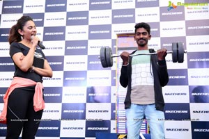 Rakul Preet Singh Launches Skechers Store