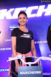 Rakul Preet Singh Launches Skechers Store