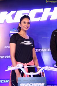 Rakul Preet Singh Launches Skechers Store