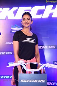 Rakul Preet Singh Launches Skechers Store