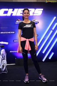 Rakul Preet Singh Launches Skechers Store