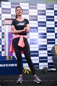 Rakul Preet Singh Launches Skechers Store